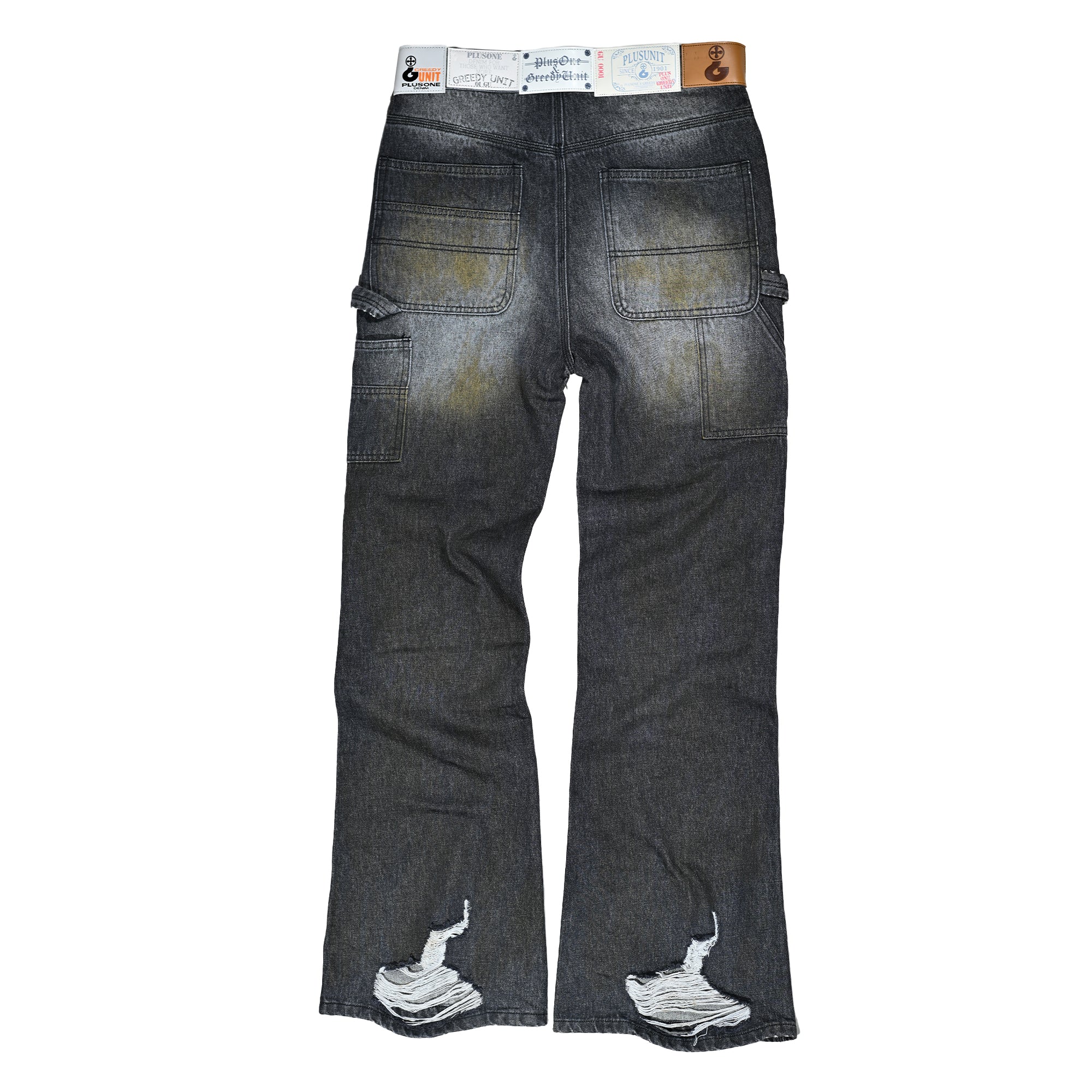 MULTI TAG DENIM