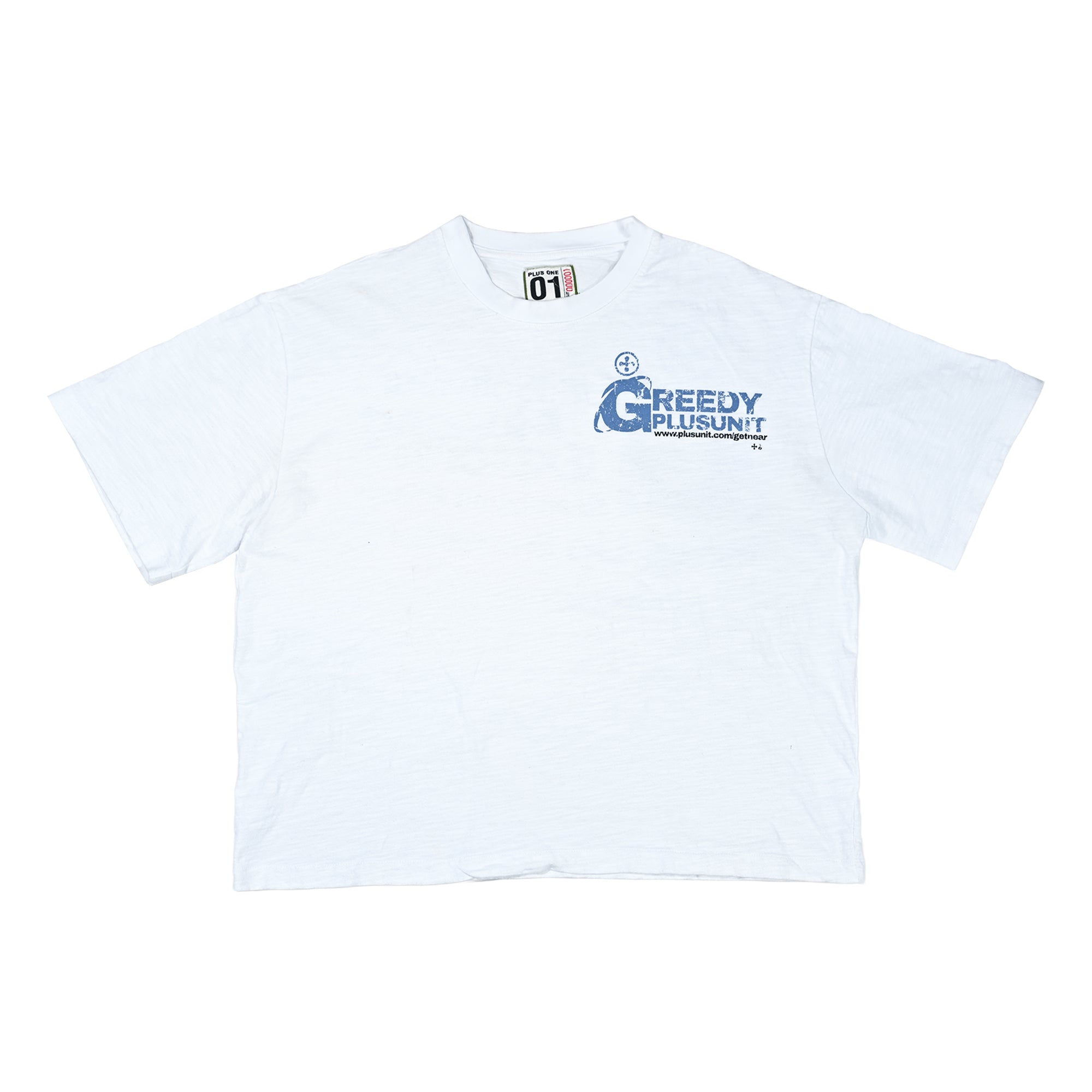 "INTERNET BROWSER" TEE
